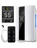 Влагоабсорбатор и пречиствател на въздух 2в1 2л